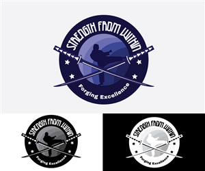 New Fitness Company Logo | Diseño Gráfico por anshtoyj