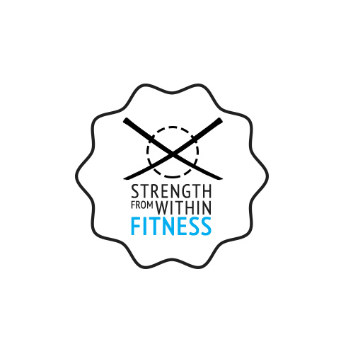 Diseño Gráfico por Scarletta para Strength from Within Fitness | Diseño #3476328
