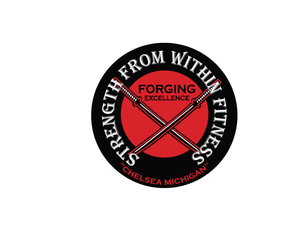 Graphic Design by TRHZ for Strength from Within Fitness | Design #3533992