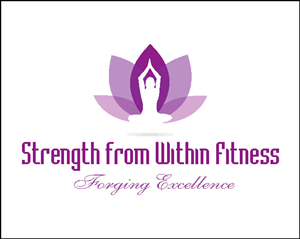 Grafik-Design von snaeem für Strength from Within Fitness | Design: #3453169