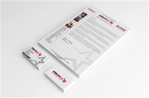 Letterhead Design by HYPdesign for this project | Design: #3471068