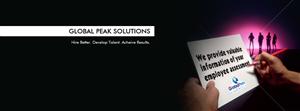 Facebook-Design von asykar design für Global Peak Solutions, LLC | Design: #3440309