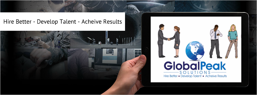 Diseño de Facebook por Flip Bounce para Global Peak Solutions, LLC | Diseño #3448750