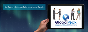 Facebook-Design von Flip Bounce für Global Peak Solutions, LLC | Design: #3448755