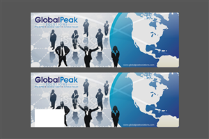 Facebook-Design von diRtY.EMM für Global Peak Solutions, LLC | Design: #3441476