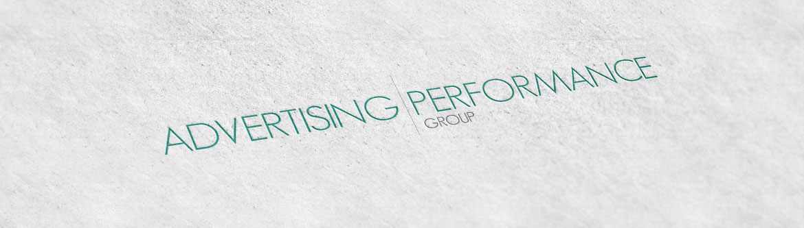 Logo Design by KimberlyLSmith for Advertising Performance Group | Design #3446533