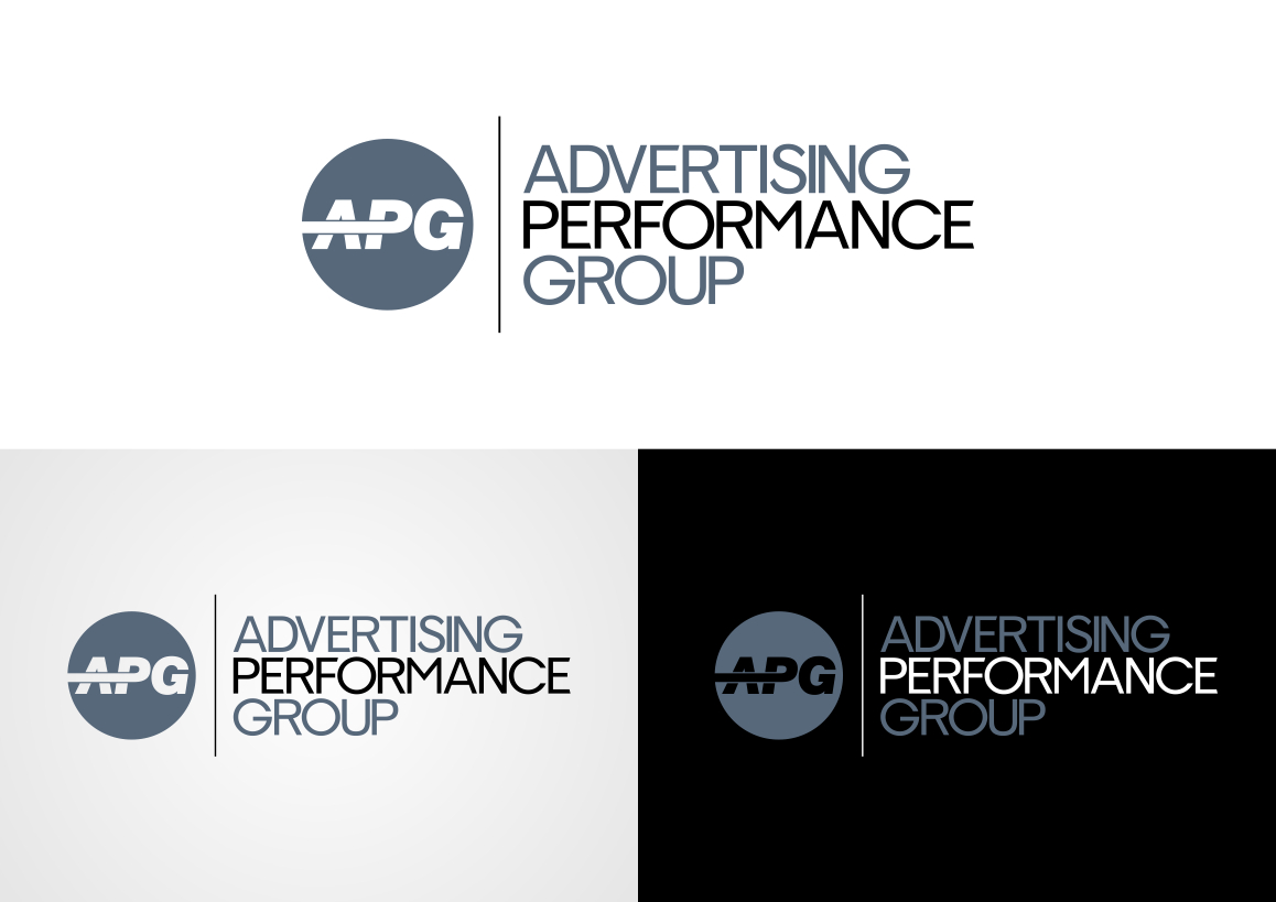 Logo Design by daniswarasayang for Advertising Performance Group | Design #3486491