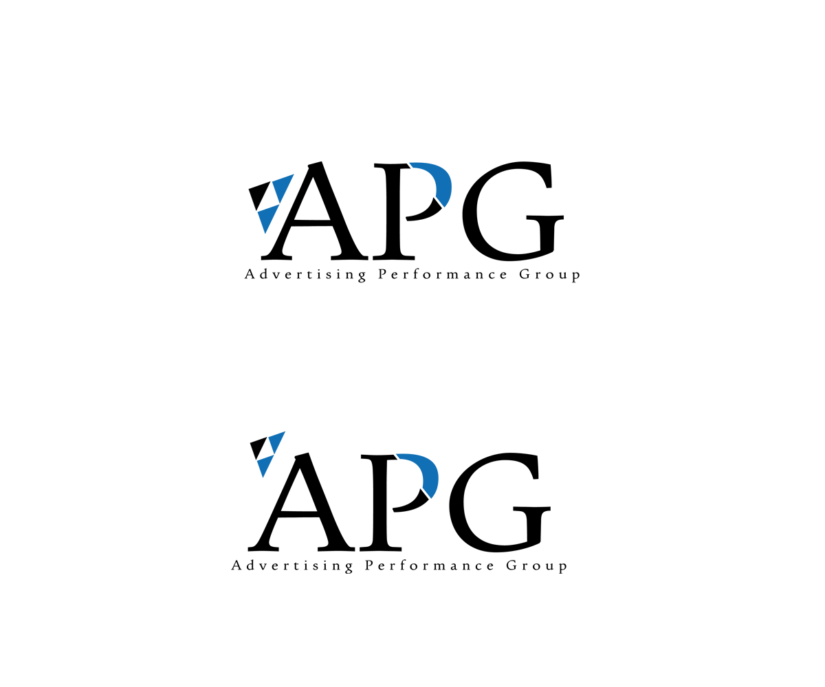 Logo-Design von ncmax für Advertising Performance Group | Design #3487457