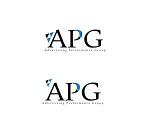Logo-Design von ncmax für Advertising Performance Group | Design: #3487457
