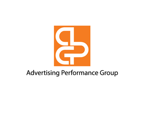 Logo-Design von meygekon für Advertising Performance Group | Design: #3482043