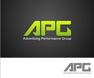 Logo-Design von Vishak vasu für Advertising Performance Group | Design: #3483092
