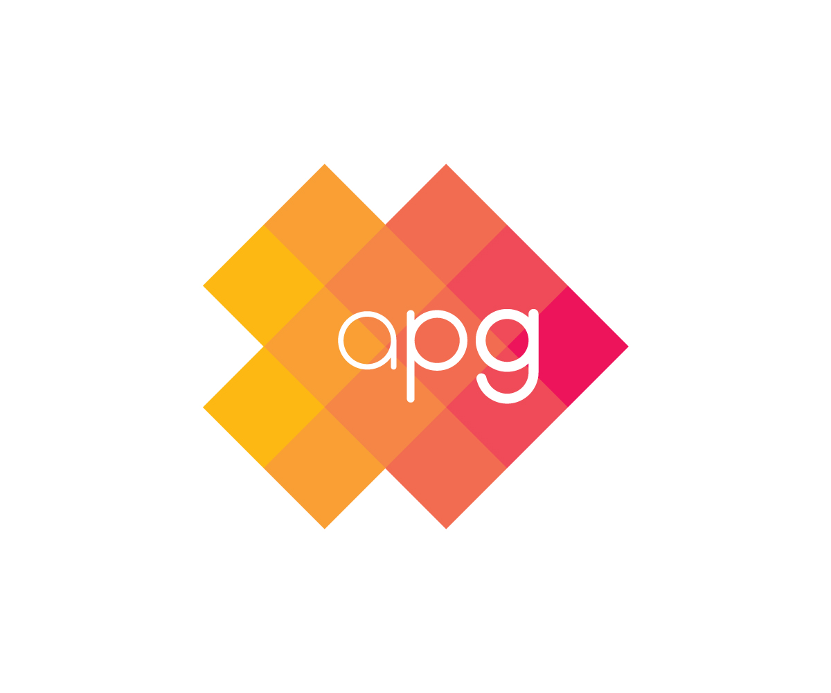 Logo Design by Rafael Martyres for Advertising Performance Group | Design #3451207