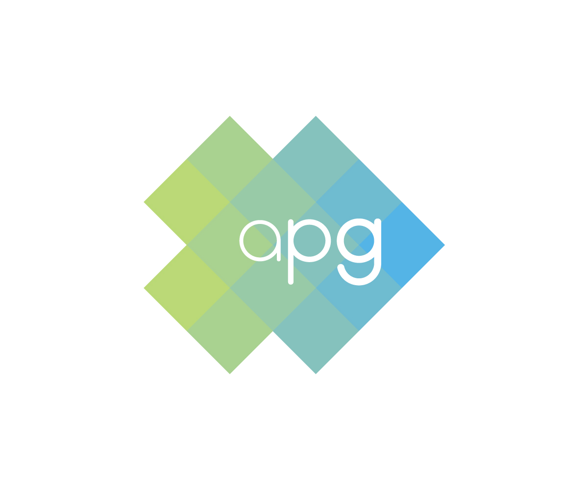 Logo Design by Rafael Martyres for Advertising Performance Group | Design #3451210