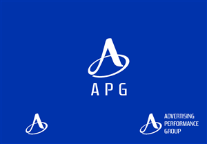 Logo-Design von YudhaDesign für Advertising Performance Group | Design: #3469226