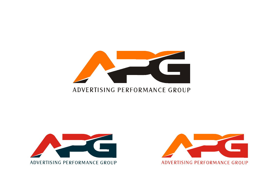Logo-Design von YudhaDesign für Advertising Performance Group | Design #3489396