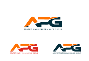 Logo-Design von YudhaDesign für Advertising Performance Group | Design: #3489405