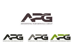 Logo-Design von YudhaDesign für Advertising Performance Group | Design: #3504474