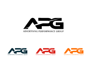 Logo Design by YudhaDesign for Advertising Performance Group | Design #3508120