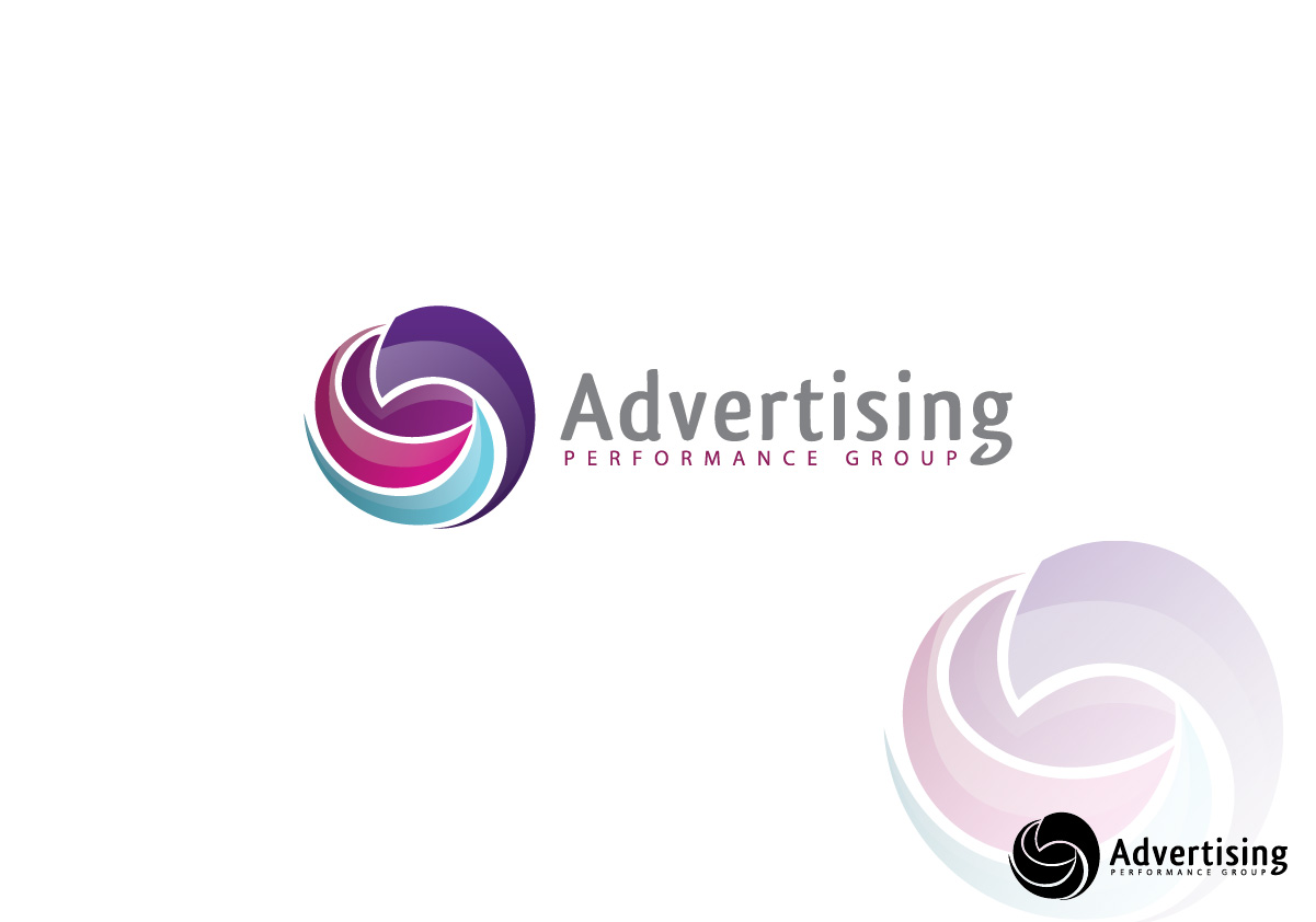 Logo-Design von TechWise für Advertising Performance Group | Design #3457770