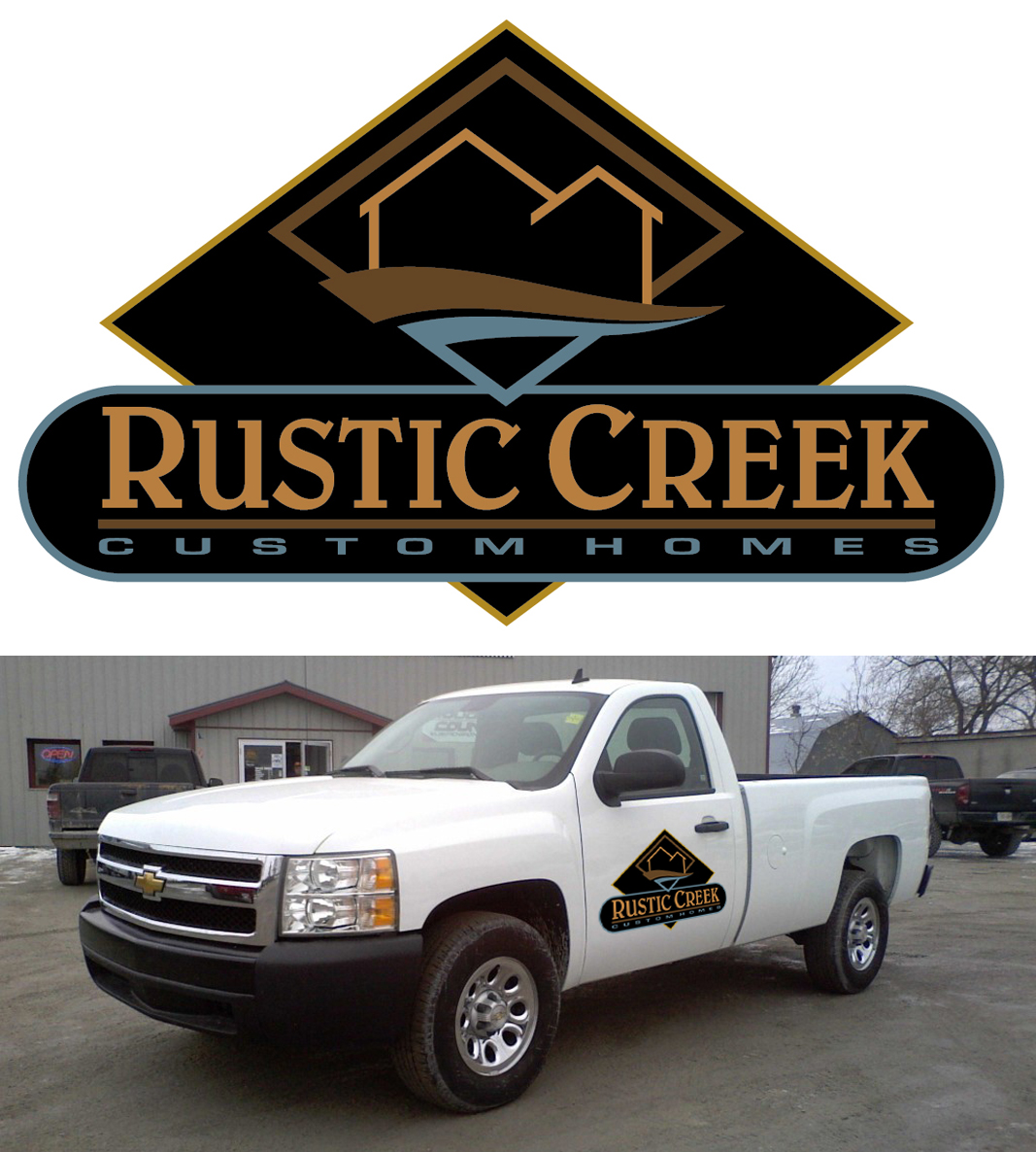 Logo Design by satz31 for this project | Design #858068