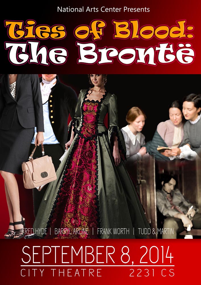 Poster Design by MicroZ for Nomad Theatre Project | Design #3572867