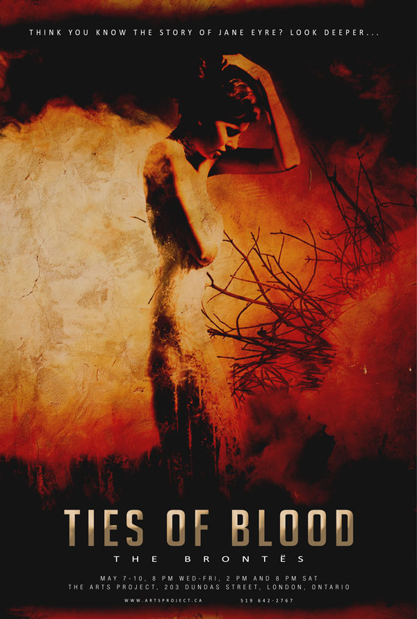 Poster Design by KPGS82 for Nomad Theatre Project | Design #3574937