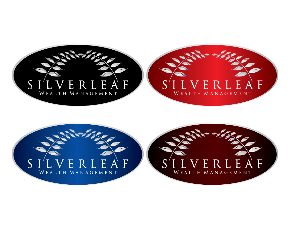 Diseño de Logo por meygekon para Silverleaf Wealth Management | Diseño #3510097
