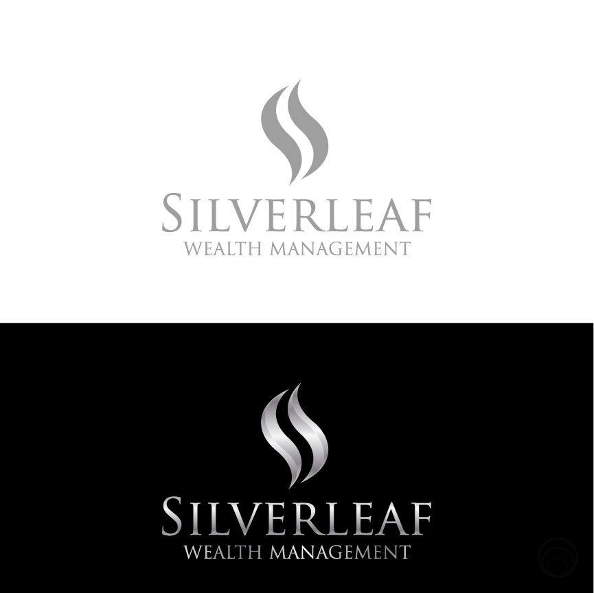 Design de Logo par J. Brandt Studio pour Silverleaf Wealth Management | Design #3444717