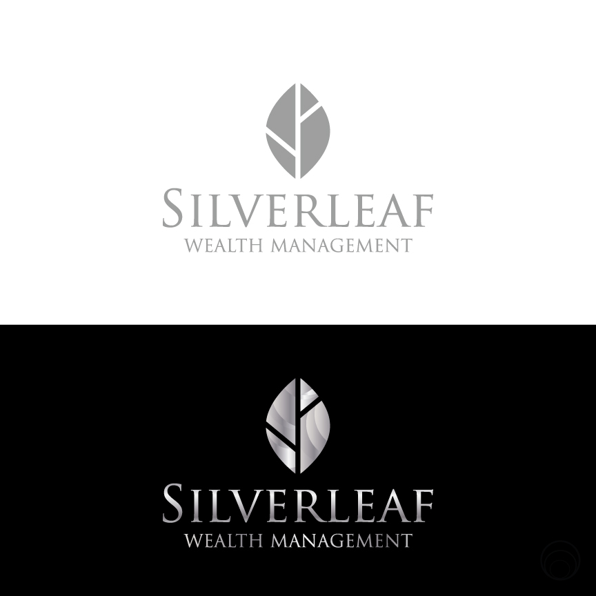 Design de Logo par J. Brandt Studio pour Silverleaf Wealth Management | Design #3444722