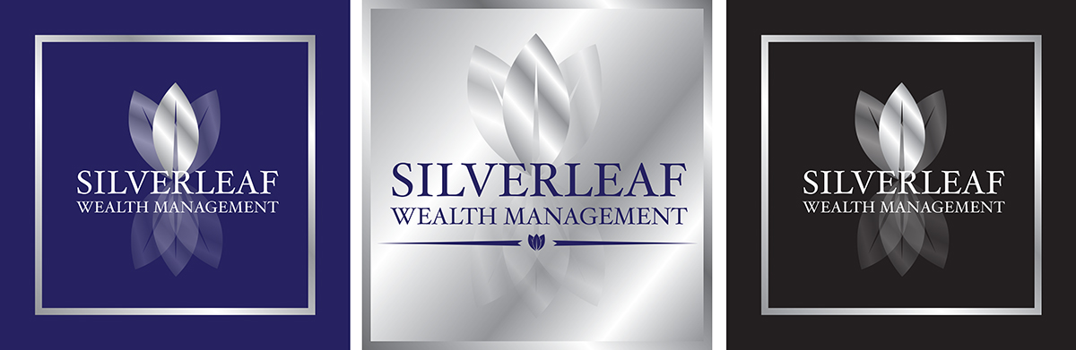 Logo-Design von Perrygraphics für Silverleaf Wealth Management | Design #3498205