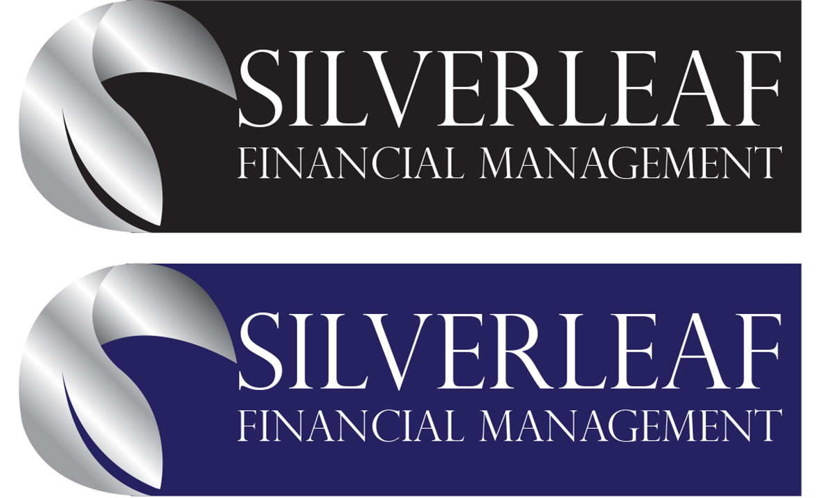 Logo Design by Perrygraphics for Silverleaf Wealth Management | Design #3498210