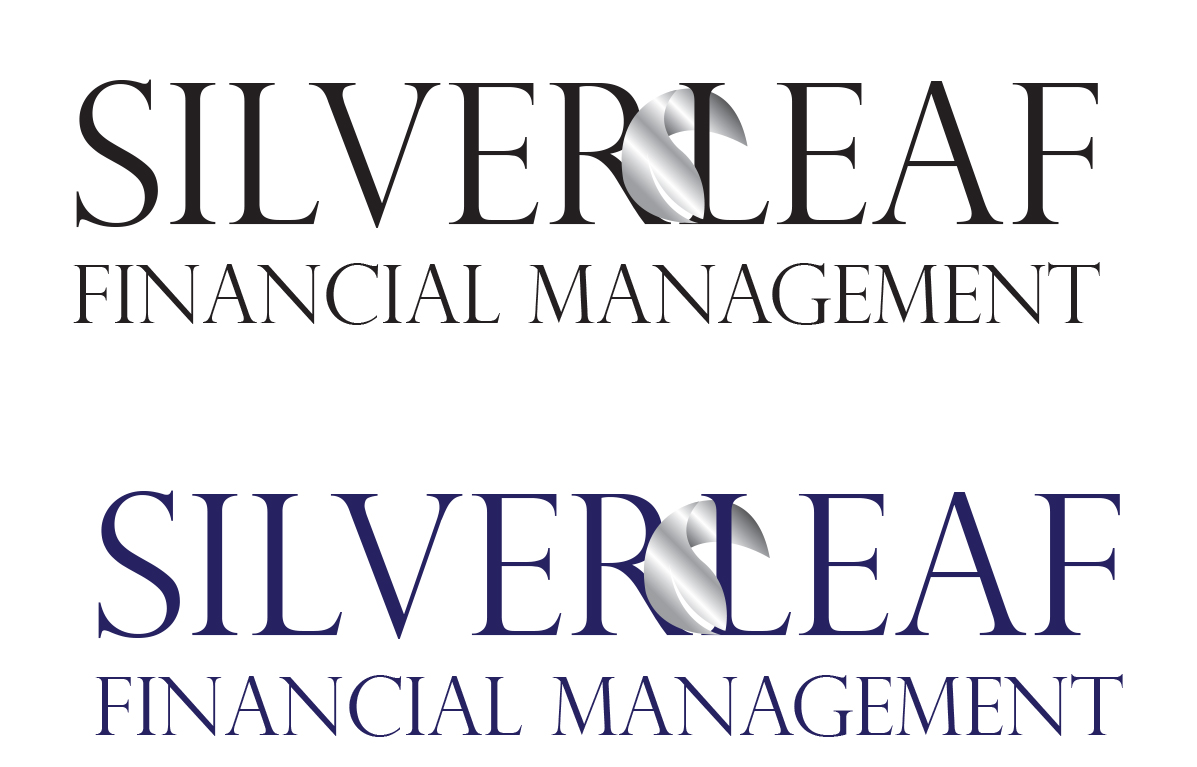 Logo Design by Perrygraphics for Silverleaf Wealth Management | Design #3498212