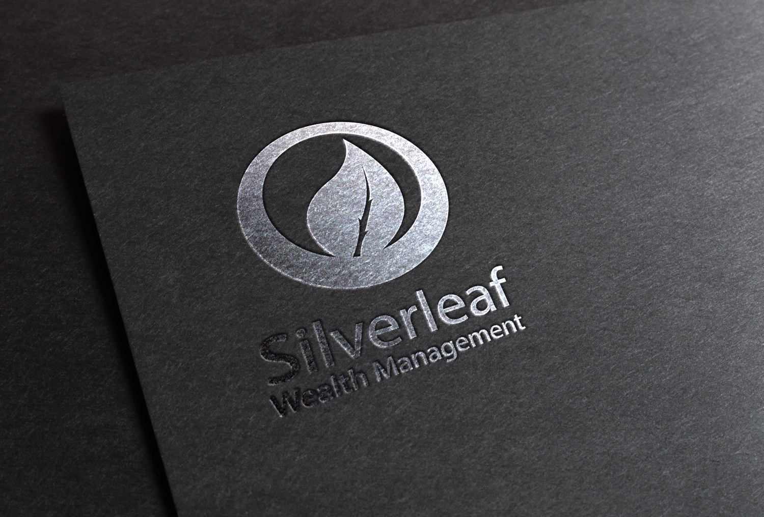 Logo-Design von Impressive Sol für Silverleaf Wealth Management | Design #3450480
