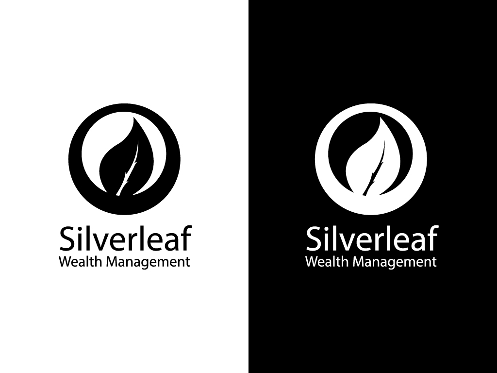 Logo-Design von Impressive Solutions für Silverleaf Wealth Management | Design #3450482
