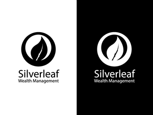 Logo-Design von Impressive Solutions für Silverleaf Wealth Management | Design: #3450482