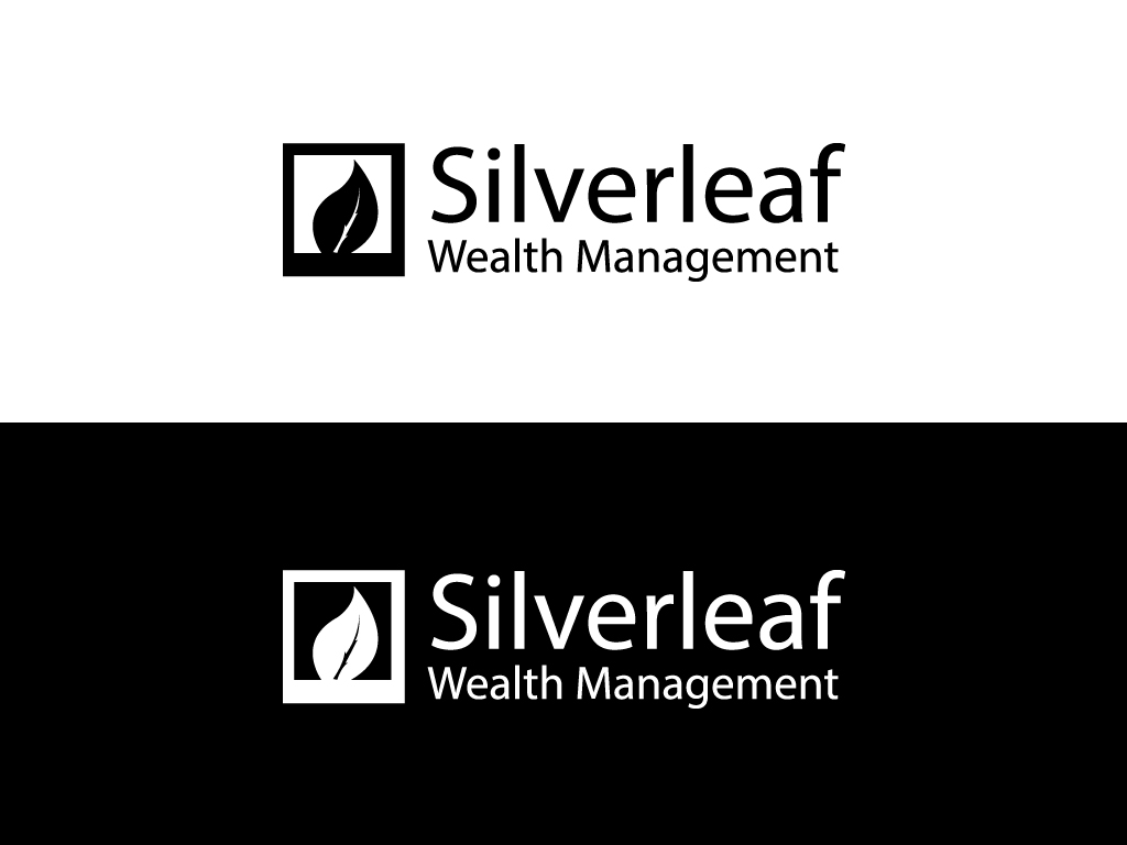 Logo-Design von Impressive Solutions für Silverleaf Wealth Management | Design #3450491