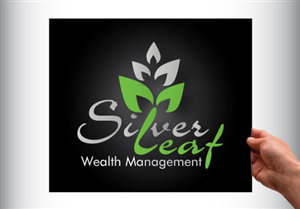 Logo-Design von Impressive Solutions für Silverleaf Wealth Management | Design: #3460009