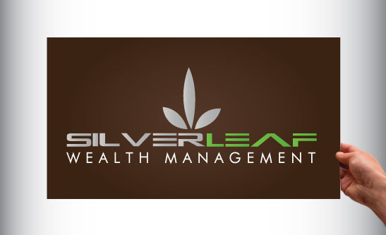 Logo-Design von Impressive Solutions für Silverleaf Wealth Management | Design #3460013