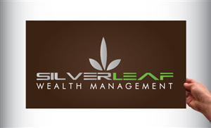 Logo-Design von Impressive Solutions für Silverleaf Wealth Management | Design: #3460013
