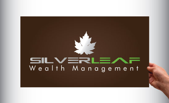 Logo-Design von Impressive Solutions für Silverleaf Wealth Management | Design #3460015