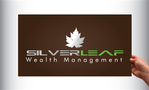 Logo-Design von Impressive Solutions für Silverleaf Wealth Management | Design: #3460015
