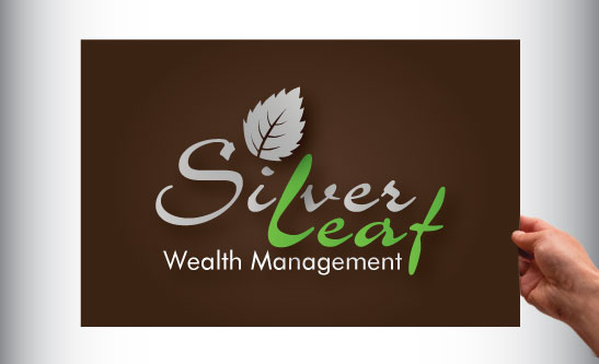 Logo-Design von Impressive Solutions für Silverleaf Wealth Management | Design #3460017
