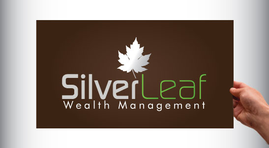 Logo-Design von Impressive Solutions für Silverleaf Wealth Management | Design #3460021
