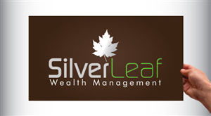 Logo-Design von Impressive Solutions für Silverleaf Wealth Management | Design: #3460021
