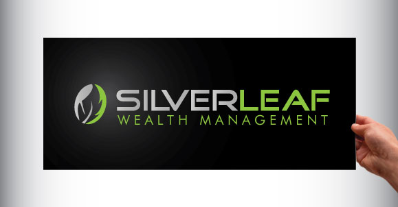 Logo-Design von Impressive Solutions für Silverleaf Wealth Management | Design #3460025