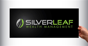 Logo-Design von Impressive Solutions für Silverleaf Wealth Management | Design: #3460025