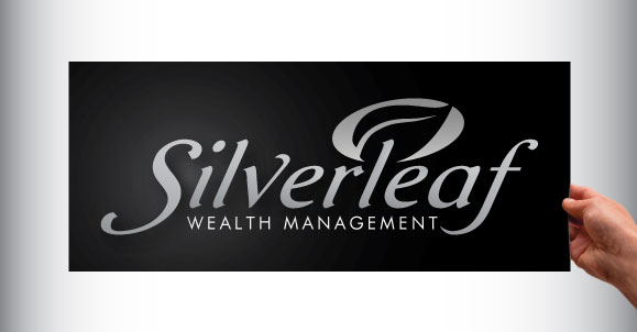 Diseño de Logo por Impressive Solutions para Silverleaf Wealth Management | Diseño #3460027