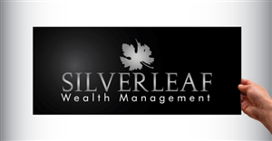 Logo Design by Impressive Solutions for Silverleaf Wealth Management | Design: #3460028