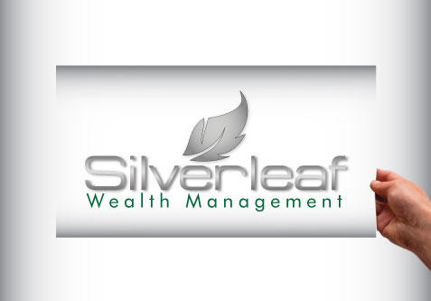 Diseño de Logo por Impressive Solutions para Silverleaf Wealth Management | Diseño #3466265