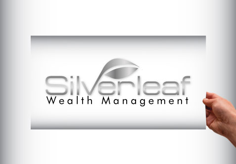 Diseño de Logo por Impressive Solutions para Silverleaf Wealth Management | Diseño #3466267